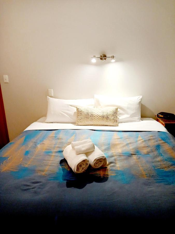 Academy Lodge Motel Ashburton Esterno foto
