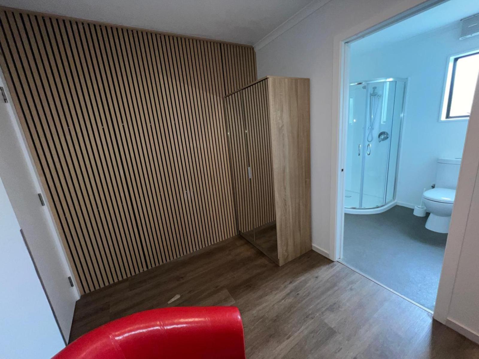 Academy Lodge Motel Ashburton Esterno foto
