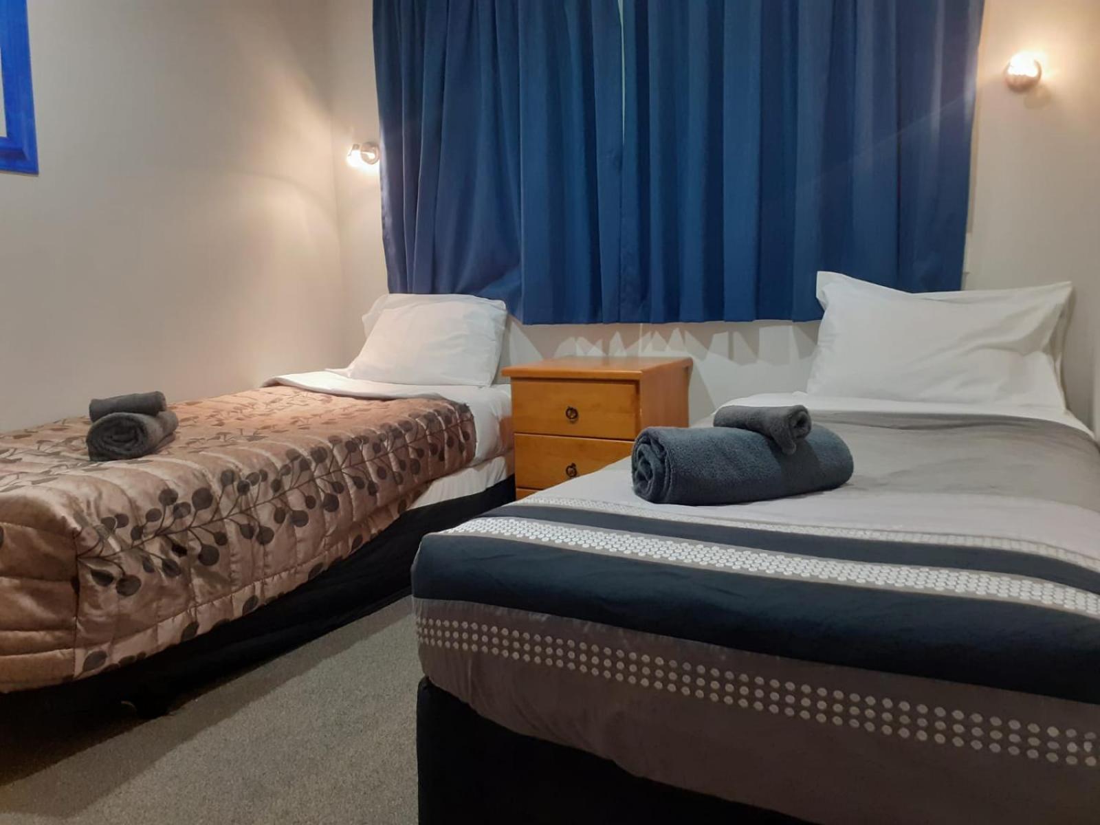 Academy Lodge Motel Ashburton Esterno foto