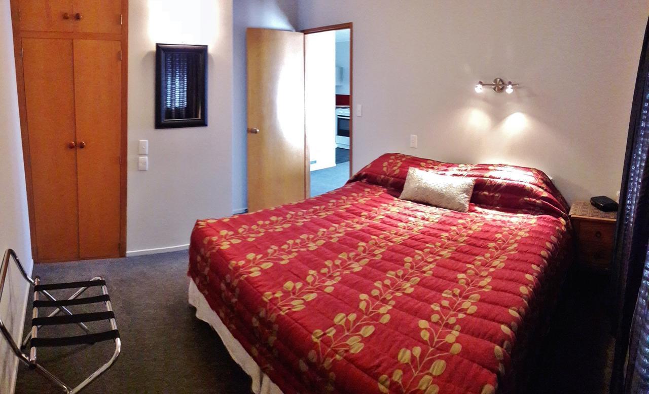 Academy Lodge Motel Ashburton Esterno foto
