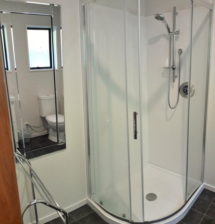 Academy Lodge Motel Ashburton Esterno foto